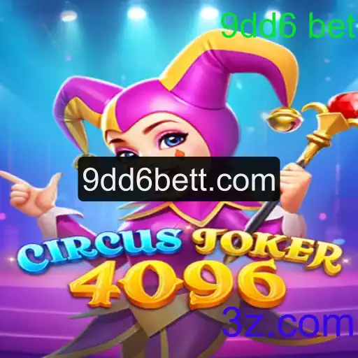 Descubra o Incrível Mundo de CircusJoker4096