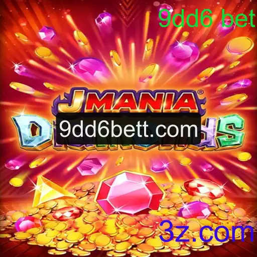 Explorando o Jogo JManiaDiamonds e a Estratégia 9dd6 bet