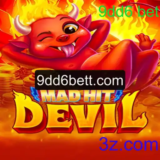 MadHitDevil: Uma Aventura de Jogo Única com 9dd6 Bet