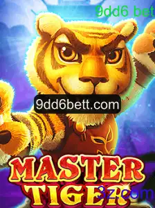 Descubra o Fascinante Mundo de MasterTiger e a Palpitante Plataforma 9dd6 Bet