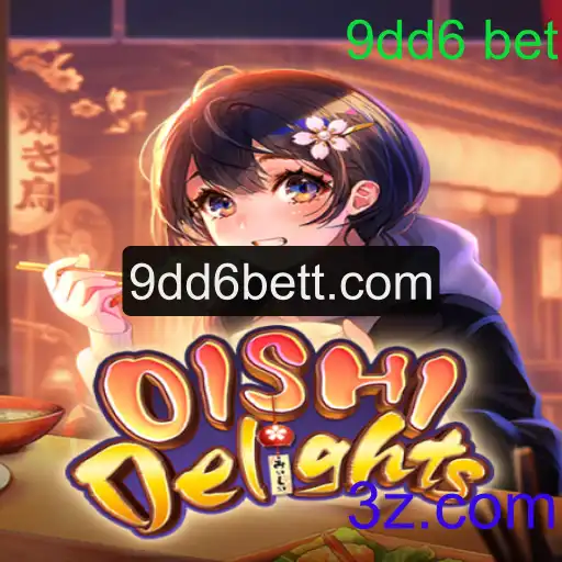 OishiDelights: Descobrindo o Mundo de Sabor e Diversão