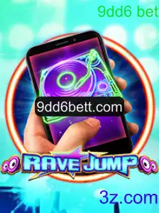 RaveJumpmobile: Uma Experiência de Jogo Revolucionária com 9dd6 Bet