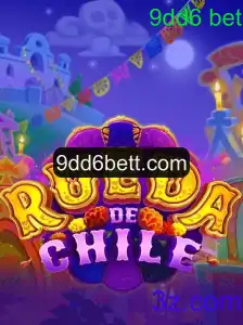 RuedaDeChile: Uma Nova Aventura no Mundo dos Jogos com 9dd6 Bet