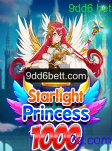 Explore o Fascinante Mundo de StarlightPrincess1000