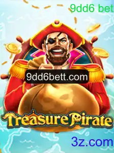 TreasurePirate: Aventura e Estratégia nos Sete Mares