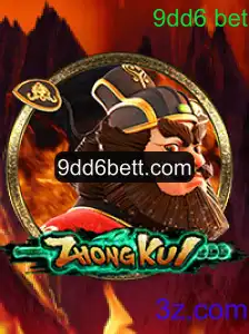 Explorando ZhongKui: Um Jogo de Estratégia e Aventura com 9dd6 Bet